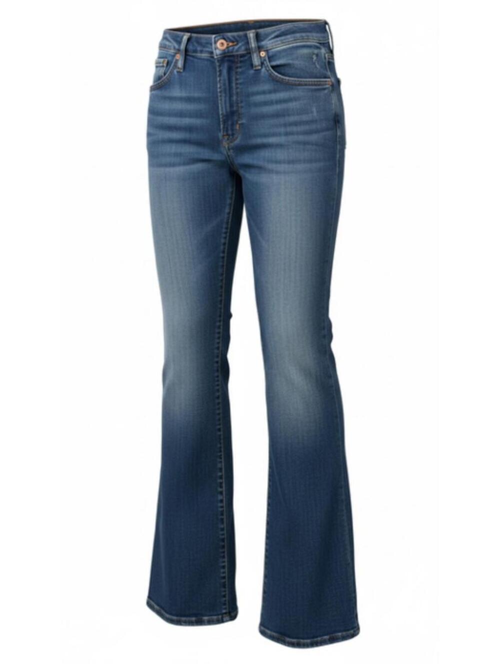 DENIM & SUPPLY RALPH LAUREN Slim Bootcut Jeans
